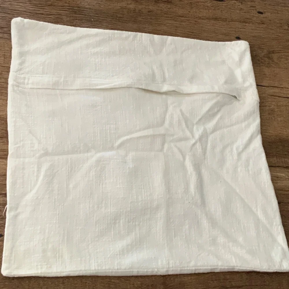 Set of two, Mudpie, Bless Our Home Pillow Covers‎